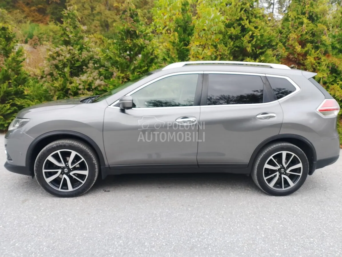 Nissan X-Trail 2016 photo 3