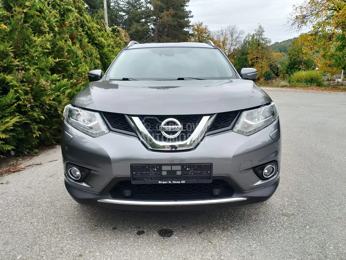 Nissan X-Trail 2016 photo 5