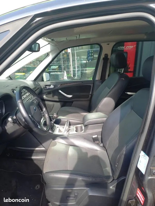 Ford Galaxy 2007 photo 5