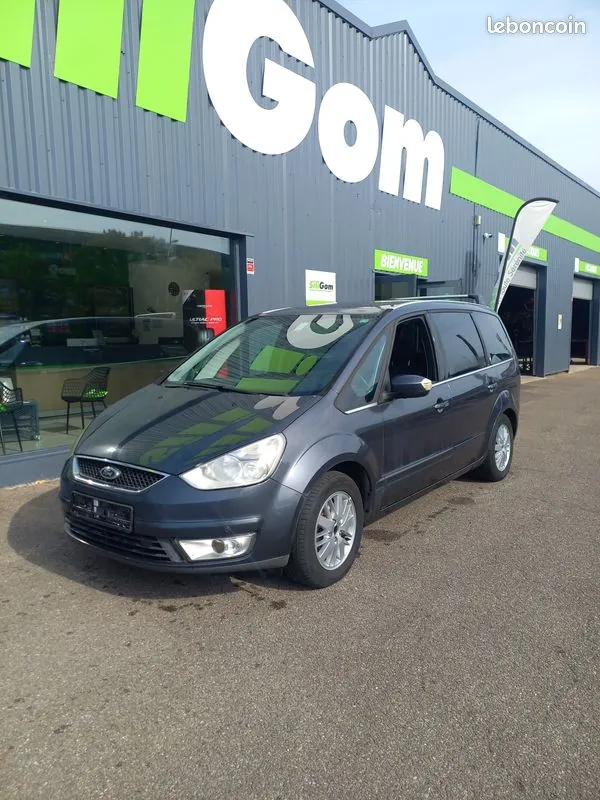 Ford Galaxy