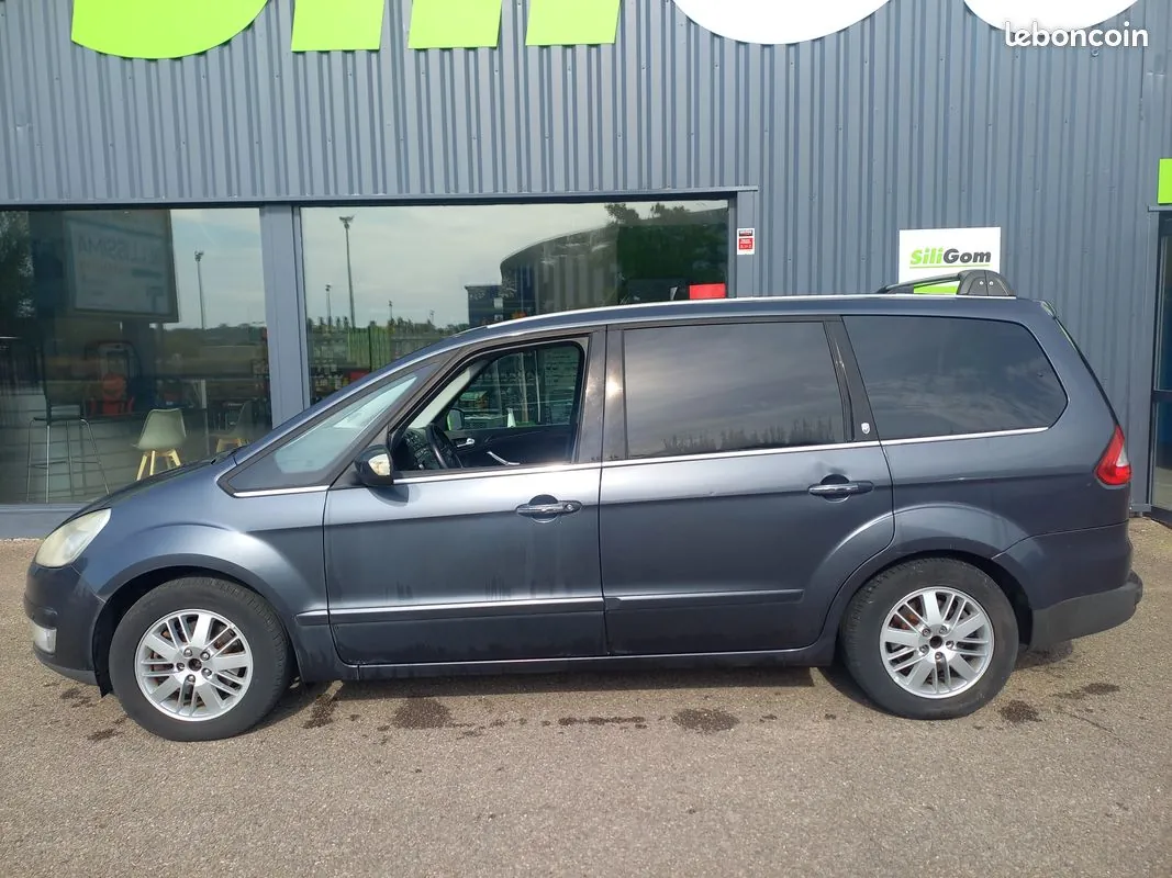 Ford Galaxy 2007 photo 2