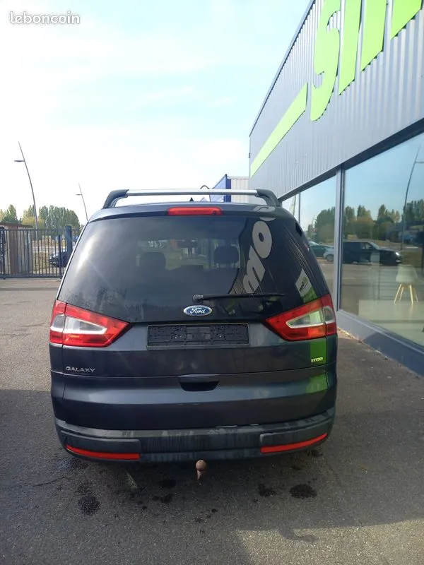 Ford Galaxy 2007 photo 3