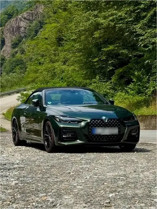 BMW 420D