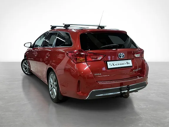 Toyota Auris 2014 photo 5
