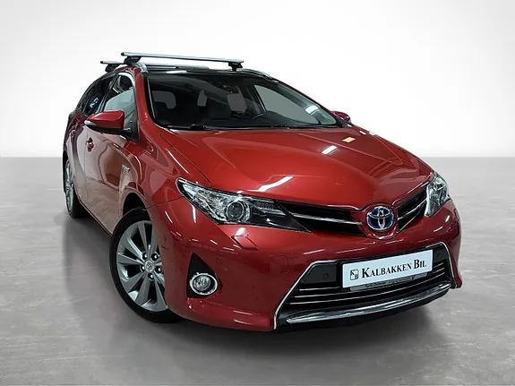 Toyota Auris 2014 photo 3