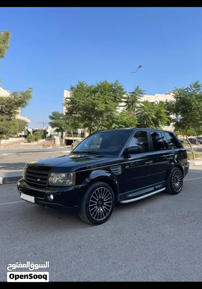 Land Rover Range Rover Sport 2009 photo 4