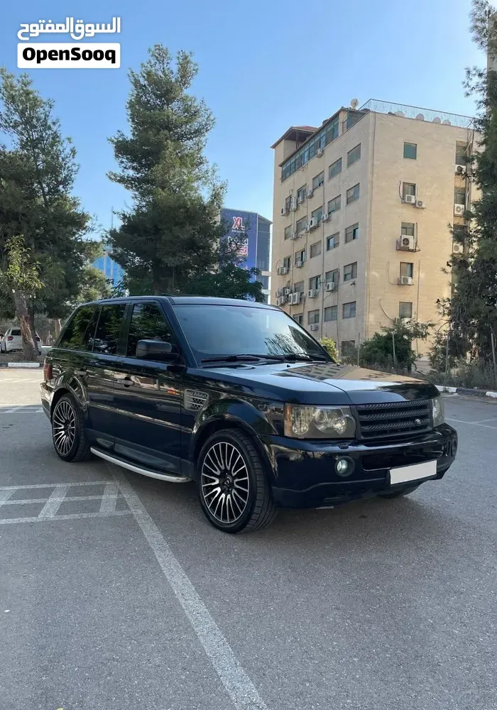Land Rover Range Rover Sport 2009 photo 3