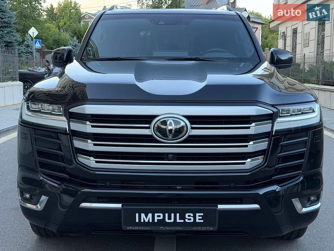 Toyota Land Cruiser 2023 photo 5