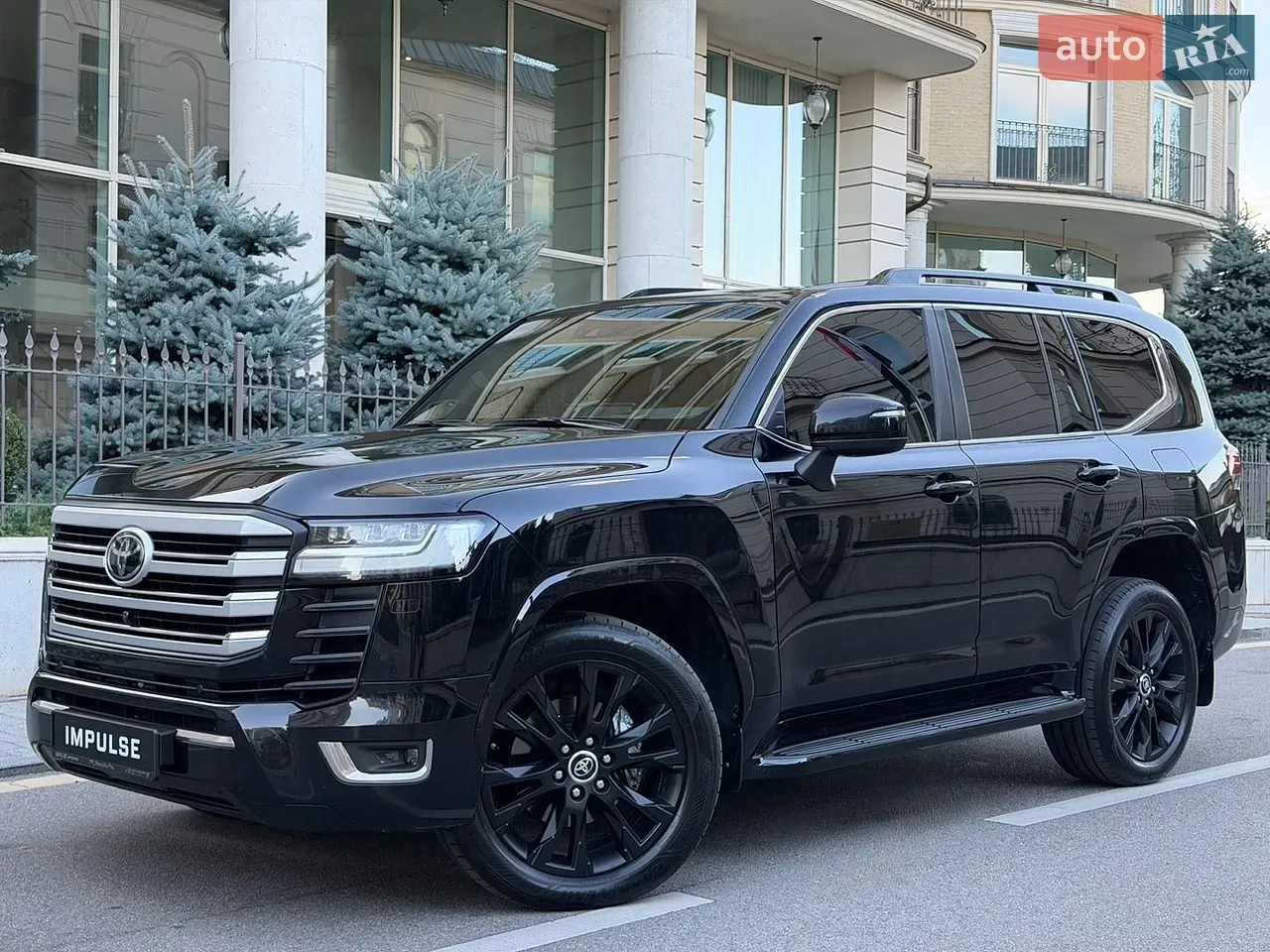 Toyota Land Cruiser 2023 photo 2