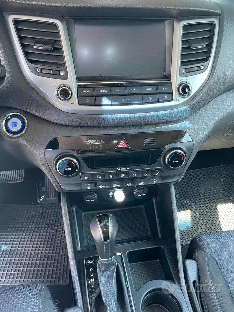 Hyundai Tucson 2016 photo 4