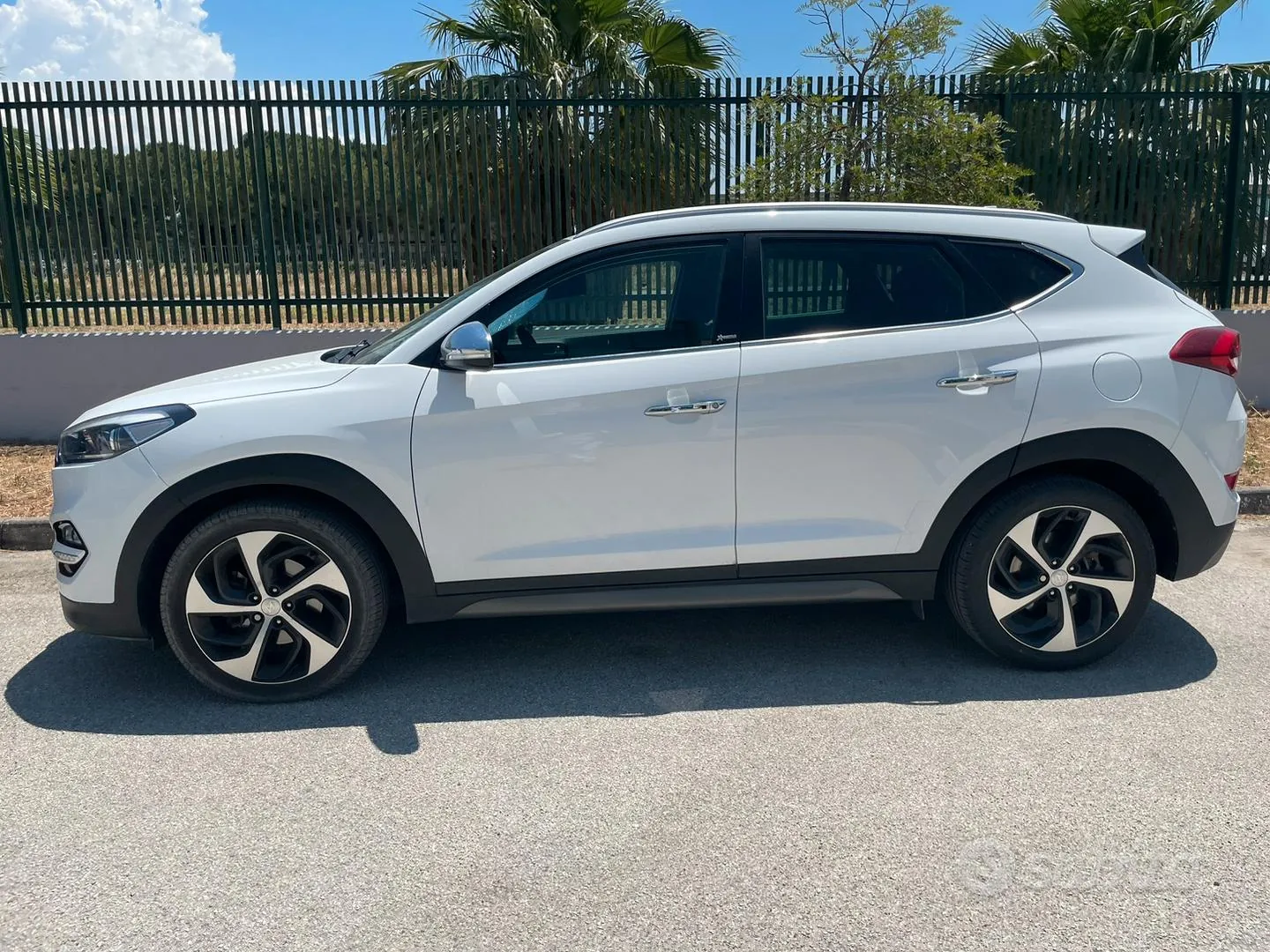 Hyundai Tucson 2016 photo 2