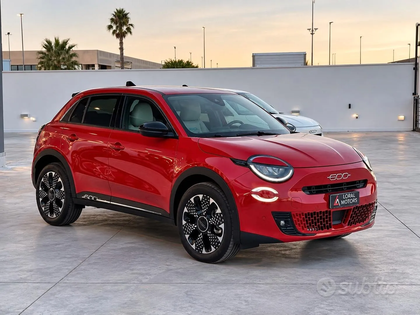 Fiat 600 2026 photo 2