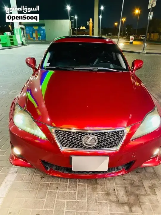 Lexus Is 350