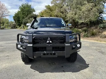 Mitsubishi Triton 2026 photo 4