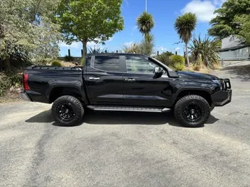 Mitsubishi Triton 2026 photo 3