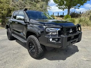 Mitsubishi Triton 2026 photo 2