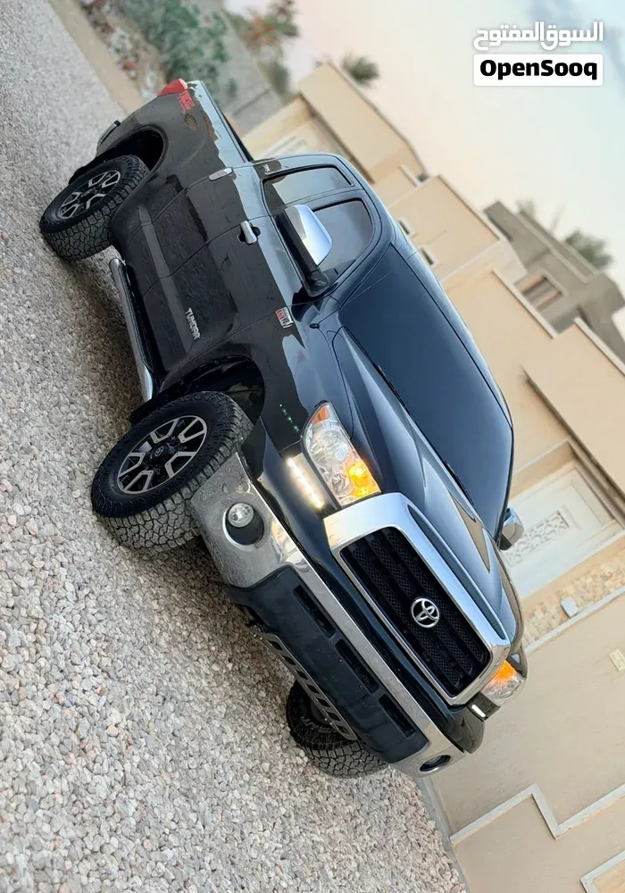 Toyota Tundra 2008 photo 3