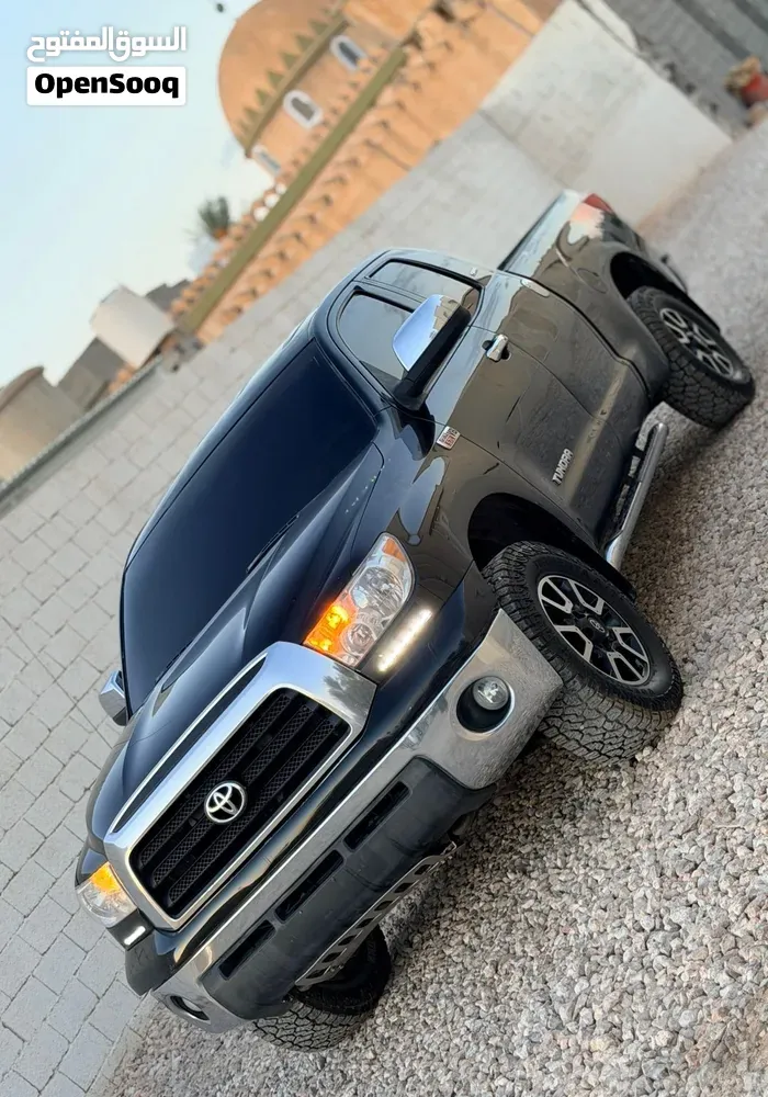 Toyota Tundra 2008 photo 4