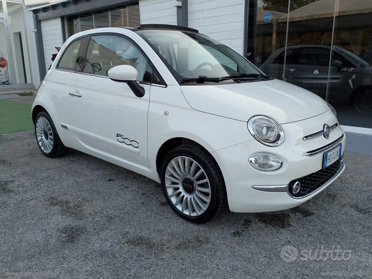 Fiat 500