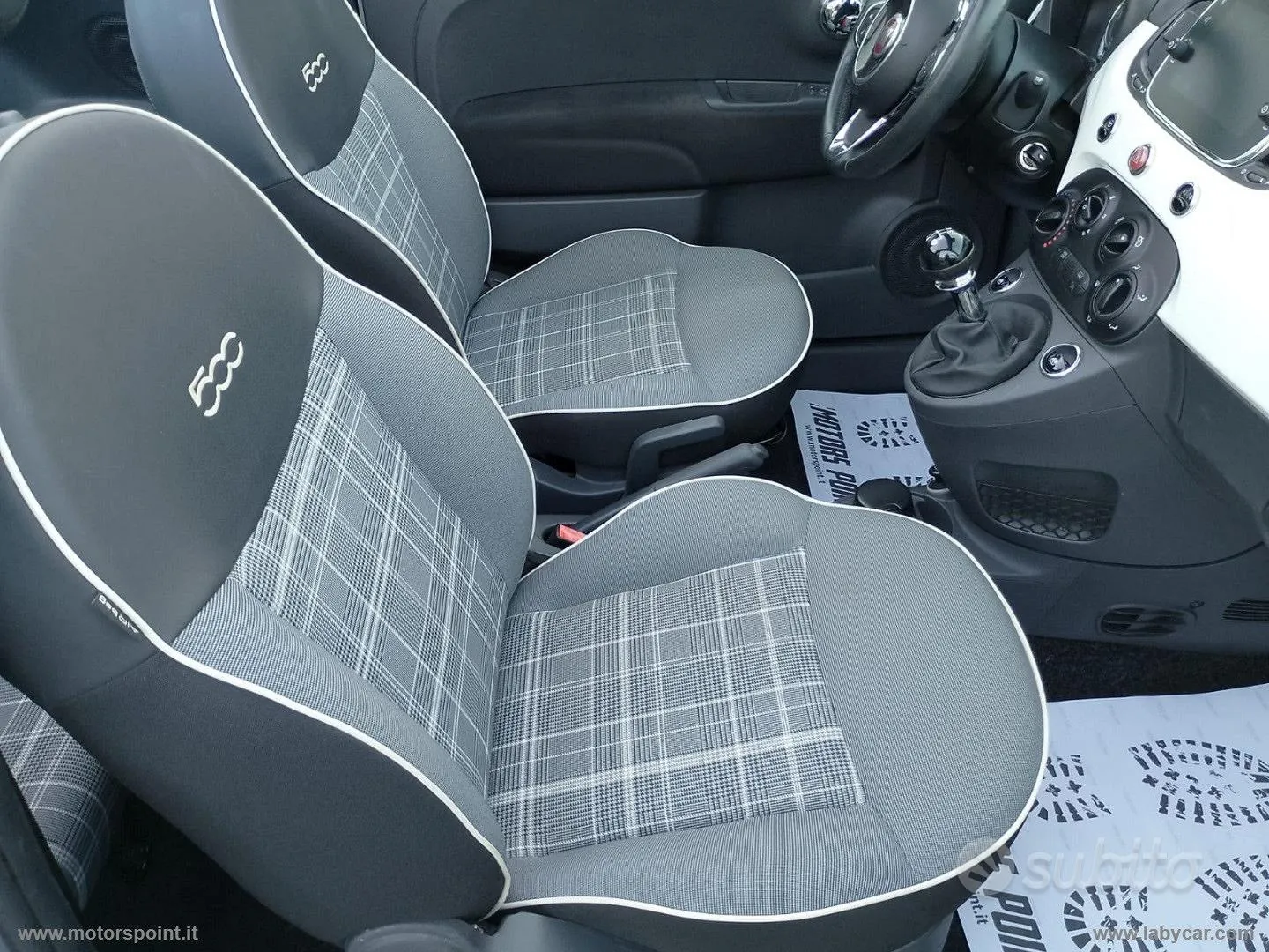 Fiat 500 2017 photo 4
