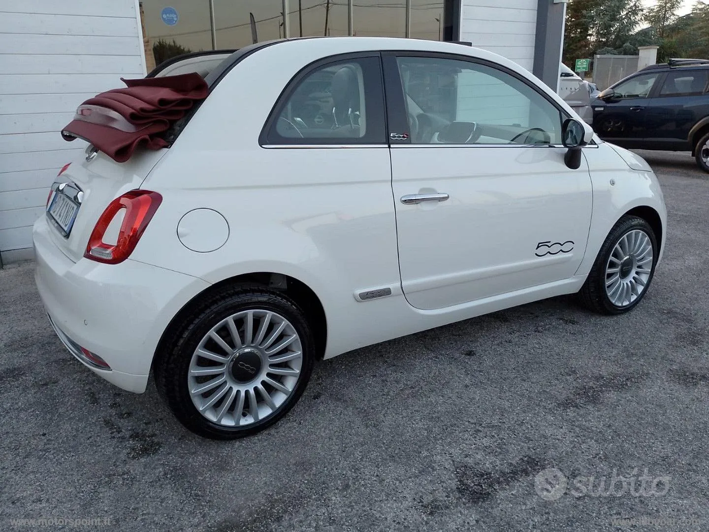 Fiat 500 2017 photo 3