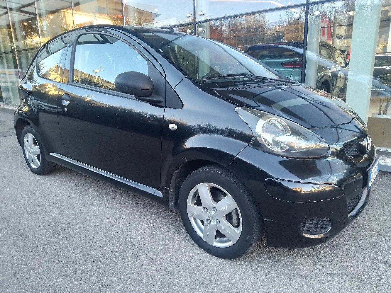 Toyota Aygo 2010 photo 2