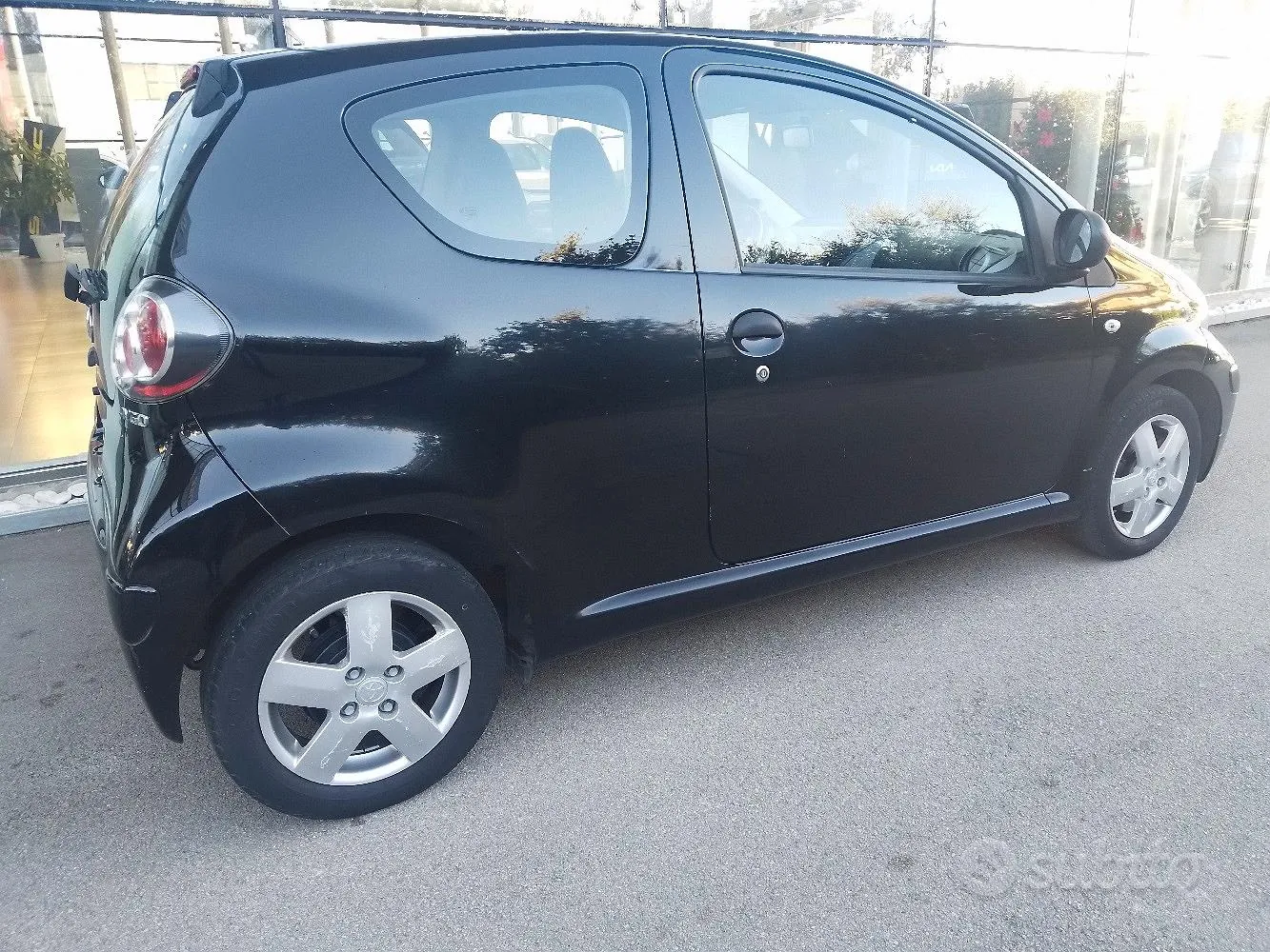 Toyota Aygo 2010 photo 3