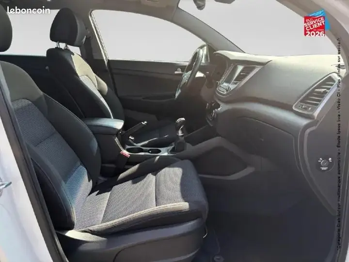 Hyundai Tucson 2018 photo 5