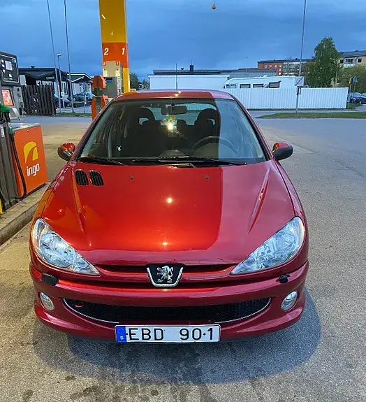 Peugeot 206 2007 photo 2