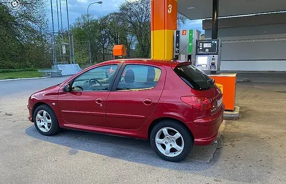 Peugeot 206 2007 photo 3