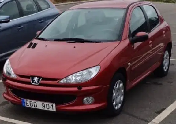 Peugeot 206