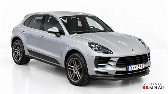 Porsche Macan 2019 photo 4