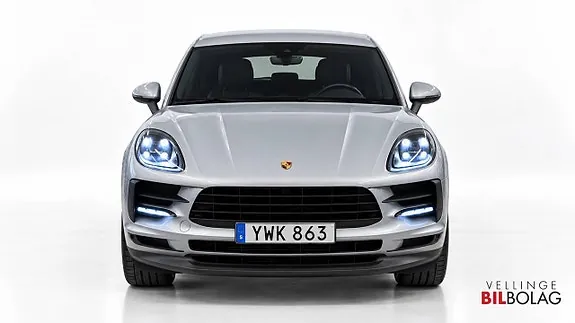 Porsche Macan 2019 photo 3