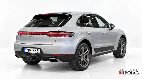 Porsche Macan 2019 photo 5