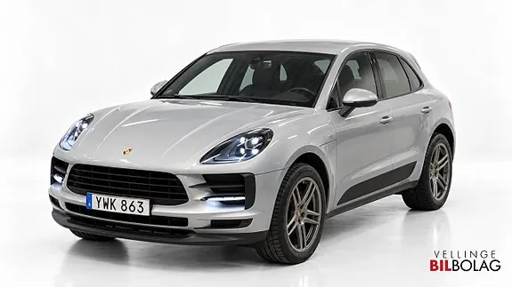 Porsche Macan 2019 photo 2