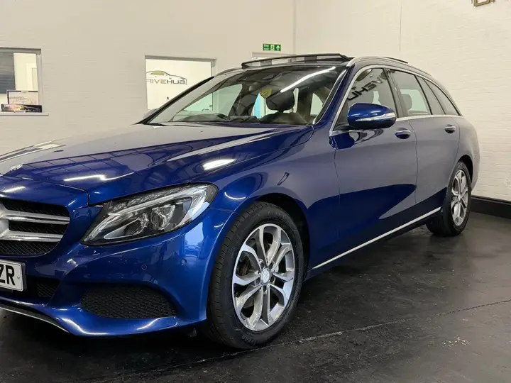 Mercedes-Benz C-Class 2015 photo 4