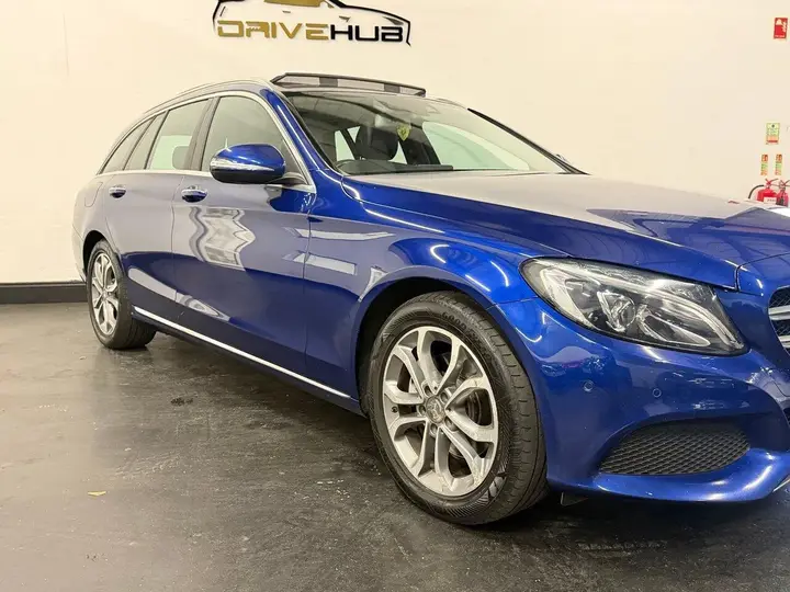 Mercedes-Benz C-Class 2015 photo 5