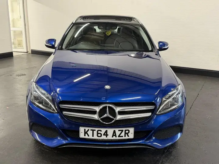 Mercedes-Benz C-Class 2015 photo 2