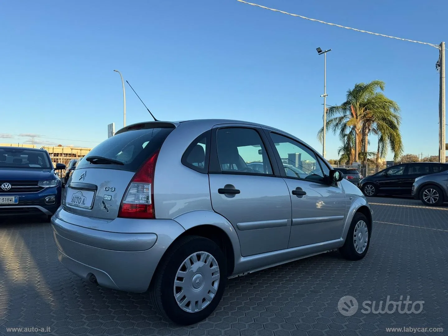 Citroen C3 2010 photo 4