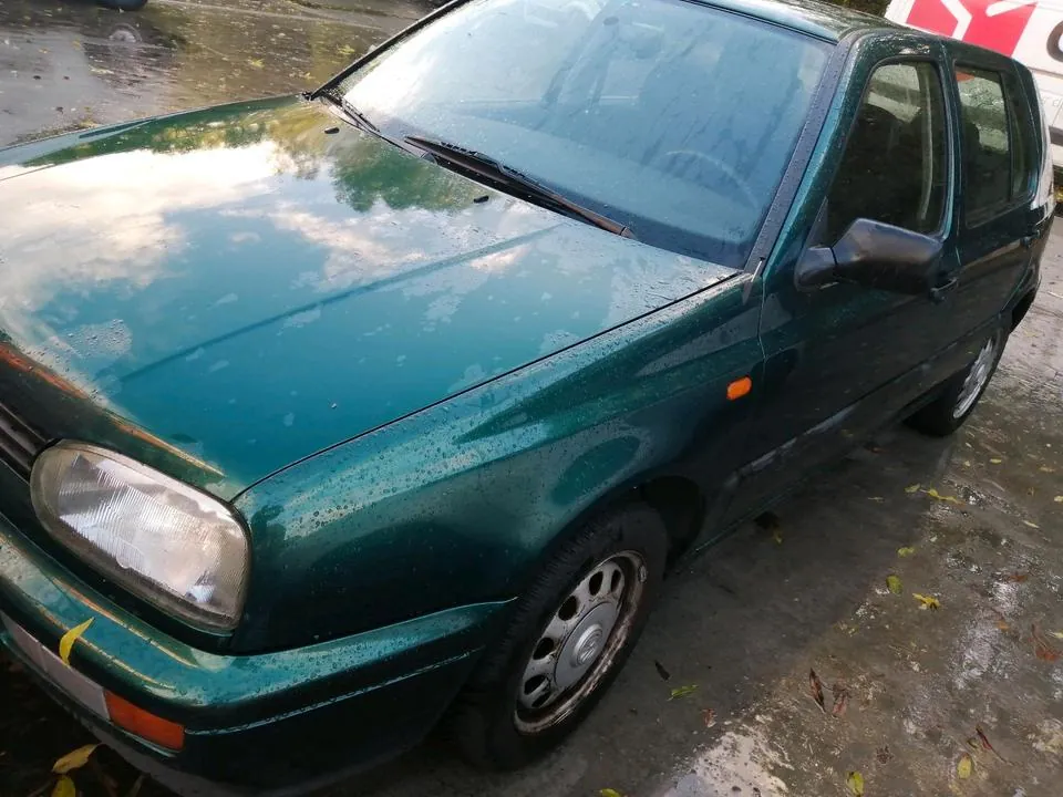 Volkswagen Golf 3