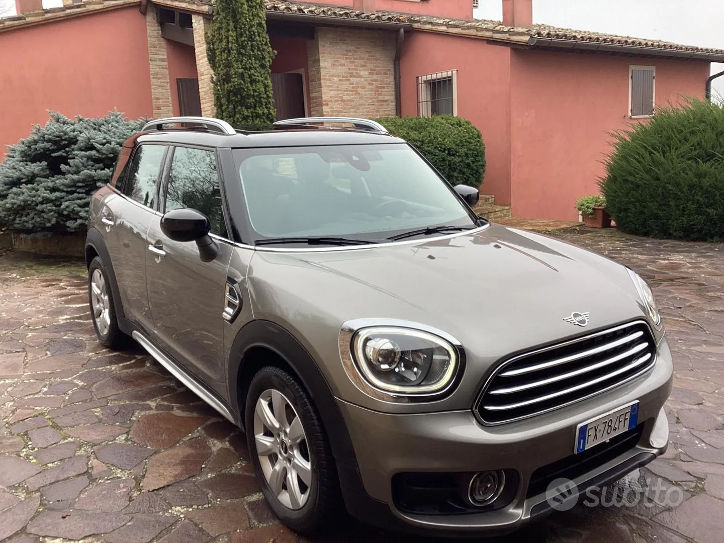 Mini Countryman 2019 photo 3
