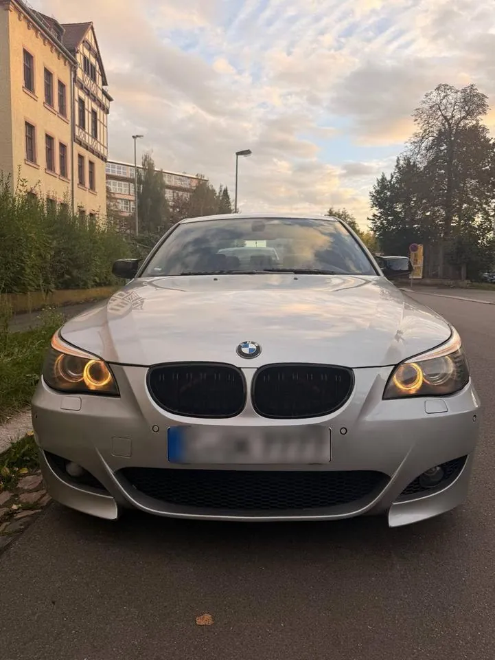 BMW E60