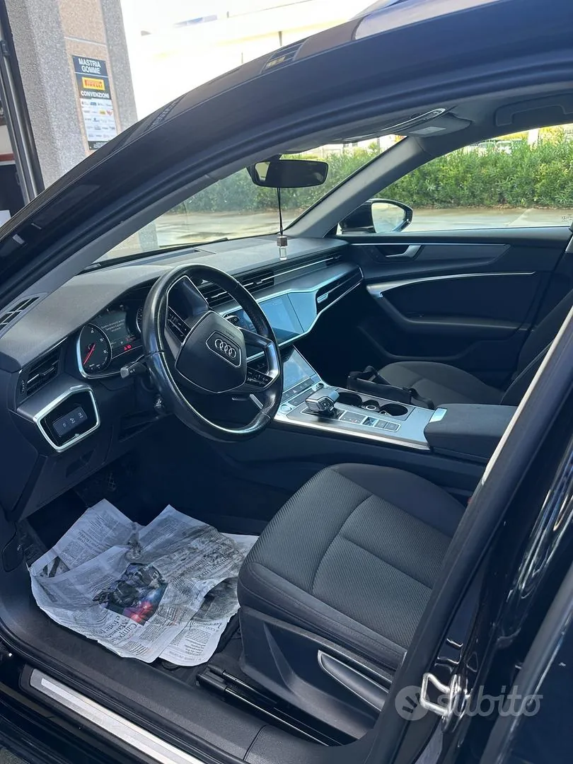 Audi A6 2019 photo 5