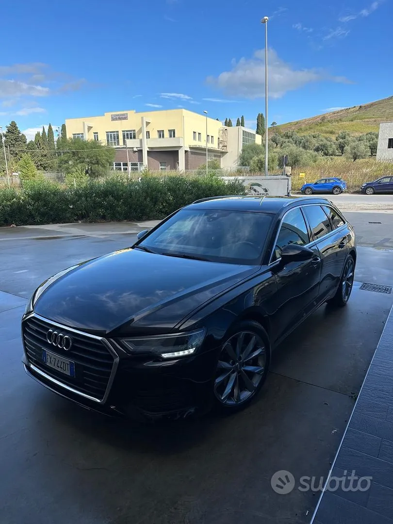 Audi A6 2019 photo 4