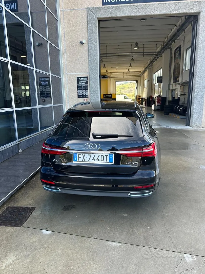 Audi A6 2019 photo 3