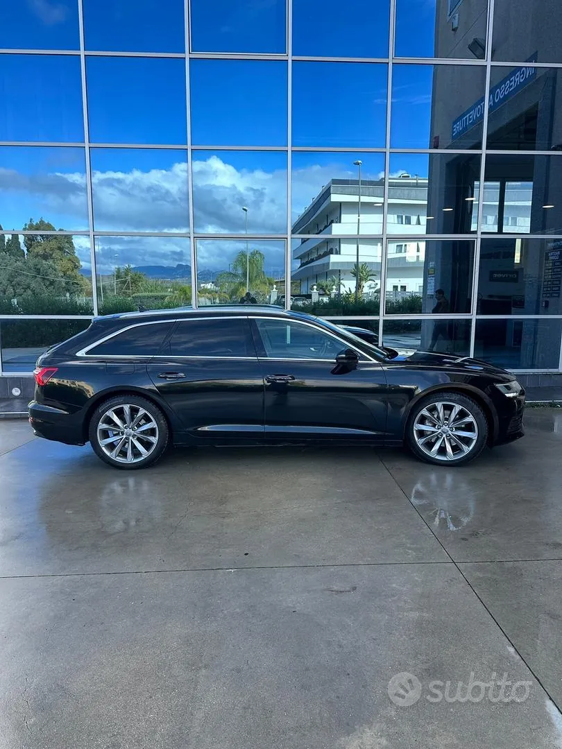 Audi A6 2019 photo 2