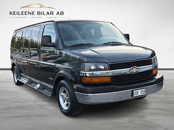 Chevrolet Express 2004 photo 5
