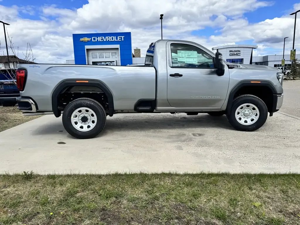 GMC Sierra 3500Hd 2026 photo 4