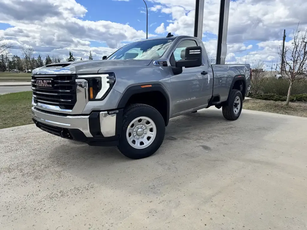 GMC Sierra 3500Hd