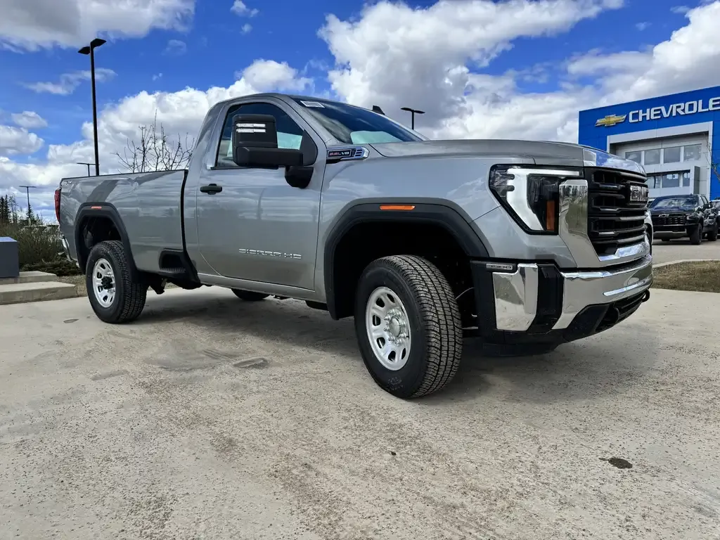 GMC Sierra 3500Hd 2026 photo 3
